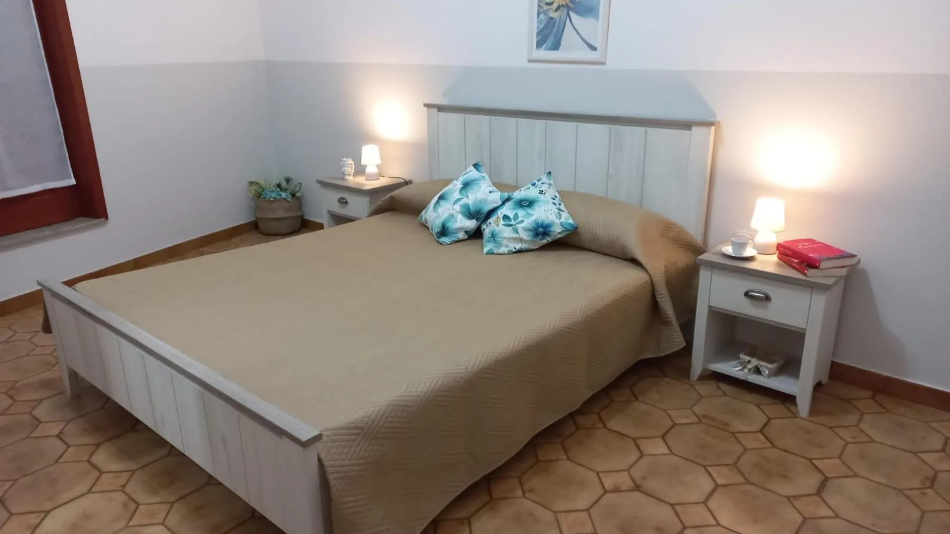Apartmán Largo Baluardo 13 Avola
